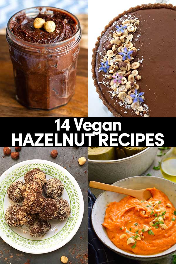 14 Delicious Vegan Hazelnut Recipes Northwest Hazelnut Company